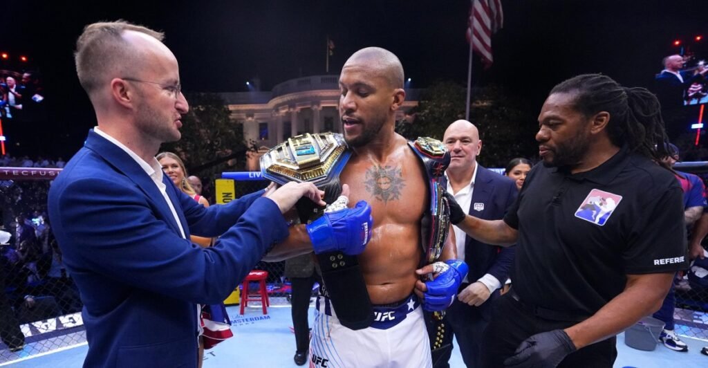 Ciryl Gane: ‘Unfinished business’ needs to be settled with Tom Aspinall after UFC White House knockout over Alex Pereira Ciryl Gane: ‘Unfinished business’ needs to be settled with Tom Aspinall after UFC White House knockout over Alex Pereira
