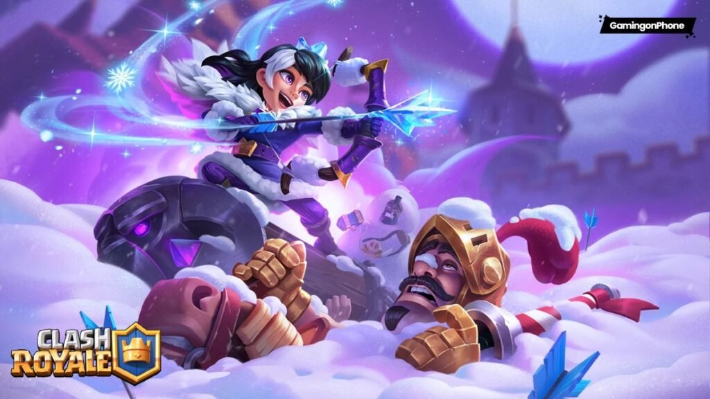 Clash Royale Season 84 Stone Cold June 2026 Update