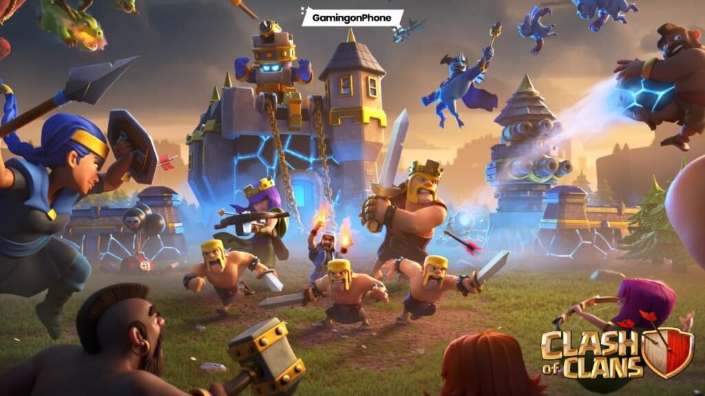 Clash of Clans addresses Hero Journey migration concerns, explains rewards bug, and catch-up system Clash of Clans addresses Hero Journey concerns cover