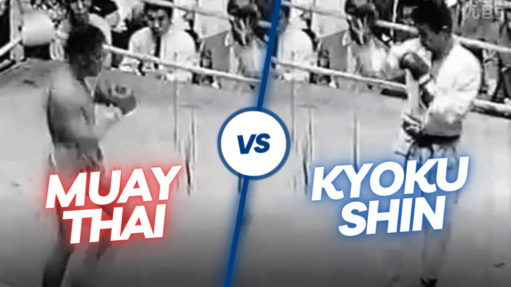 Clash of Titans: Kyokushin vs. Muay Thai - The Epic 1964 Event
