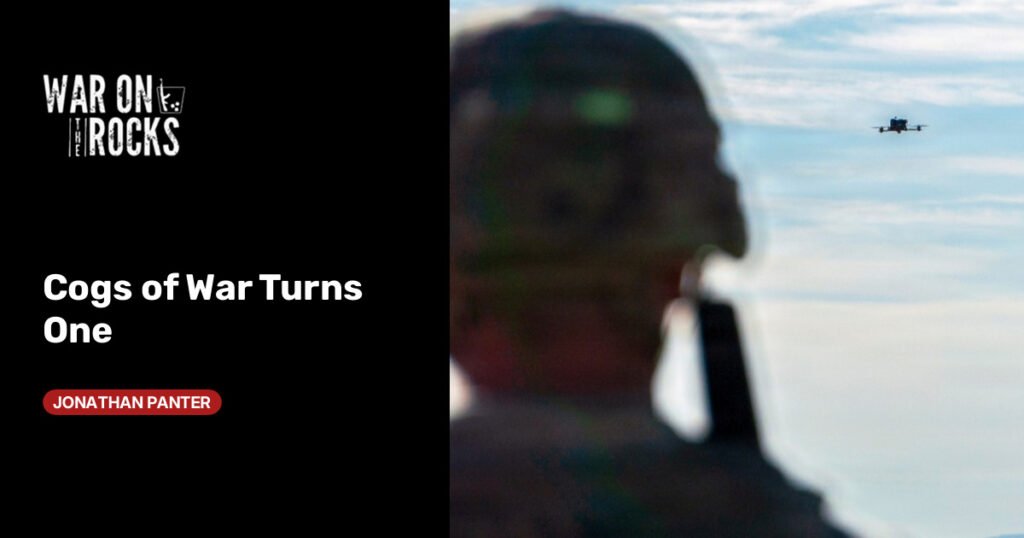 Cogs of War Turns One