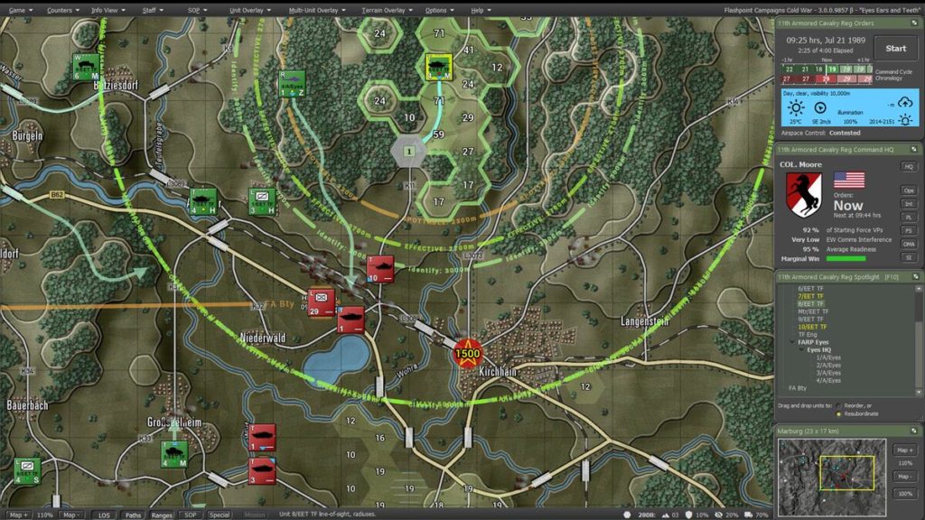 Cold War’ is the ultimate OODA Loop wargame Cold War’ is the ultimate OODA Loop wargame