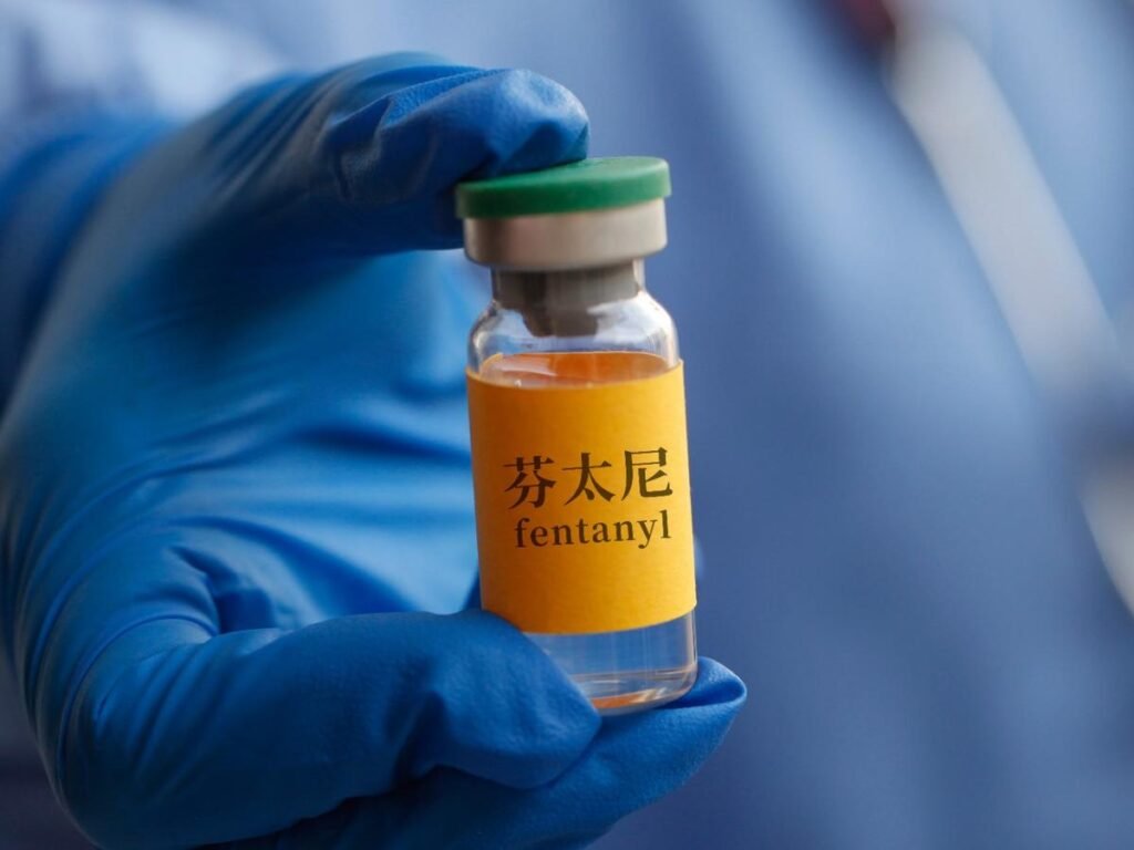 Combating Chinese Fentanyl Trafficking: Policy Considerations for Supply Reduction and International Coordination