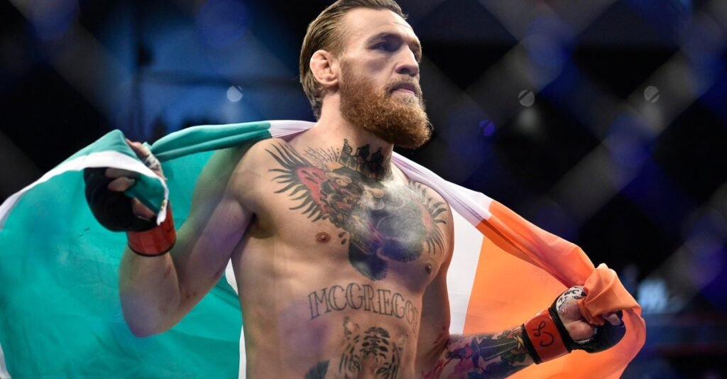 Conor McGregor-Led UFC 329 Main Card Revealed