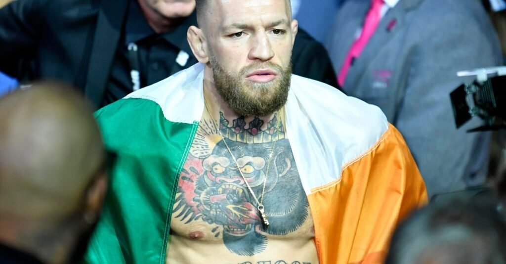 Conor McGregor claims Terence Crawford turned down two-fight deal worth $200 million