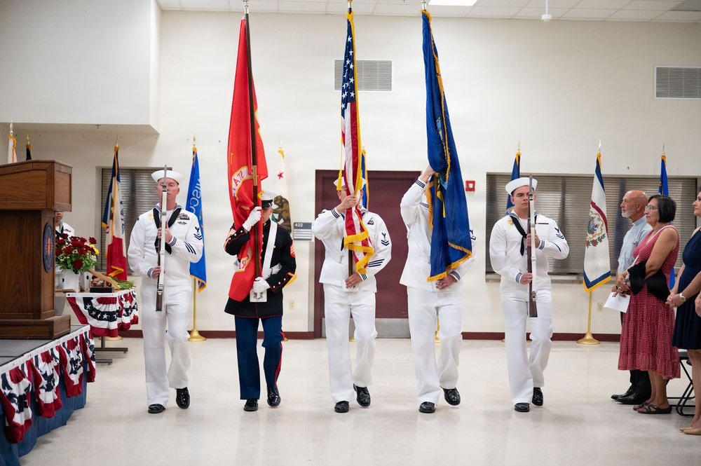 DVIDS – News – NRC Albuquerque welcomes new commander NRC Albuquerque welcomes new commander