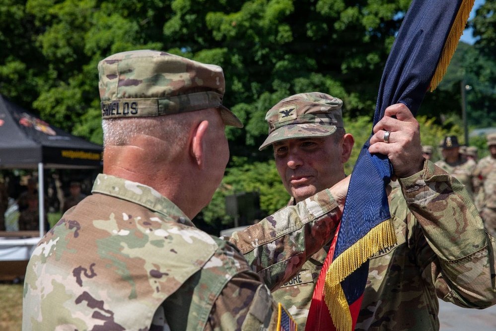 DVIDS – News – New York Army Guard’s 27th Brigade gets new commander during West Point ceremony 27th Infantry Brigade Combat Team gets new commander