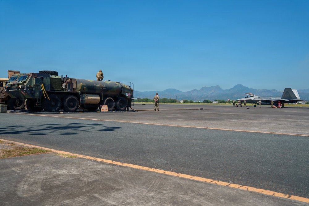 DVIDS – News – U.S. Army Demonstrates Expeditionary Support Capability for U.S. Air Force in Philippines U.S. Army Demonstrates Expeditionary Support Capability for U.S. Air Force in Philippines