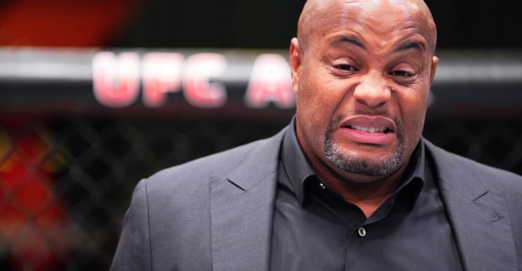 Daniel Cormier slams Josh Hokit’s ’gross’ attack on Michelle Obama: ‘Lame as f—k’