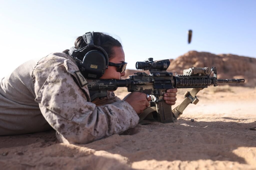 Debate over women in combat prompts NDAA battles