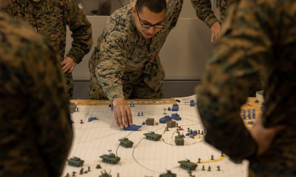 Designing Judgment: Leadership under Uncertainty on the Modern Battlefield