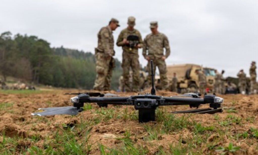 Drone and counter-drone marketplaces to be expanded by U.S. Army, allies at Eurosatory Drone and counter-drone marketplaces to be expanded by U.S. Army, allies at Eurosatory