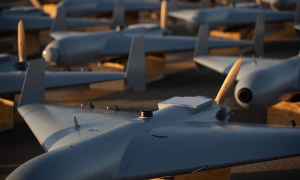 Drones Are Not the Future of War—They Are the Problem to Be Solved Drones Are Not the Future of War—They Are the Problem to Be Solved