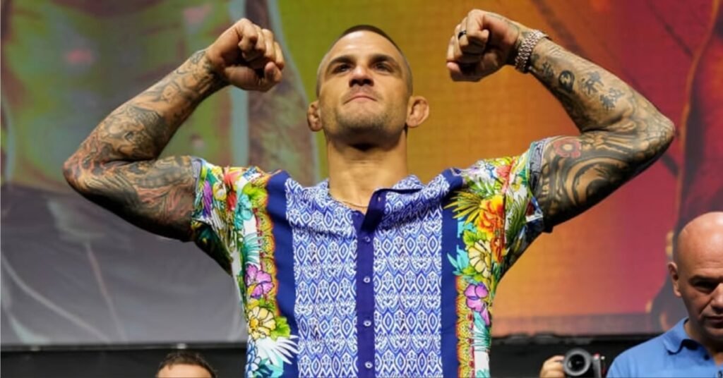 Dustin Poirier Breaks Silence After Public Drunkenness Arrest Dustin Poirier reveals he will not fight at UFC 314 in Miami: 'Trust me, I have something cooking'