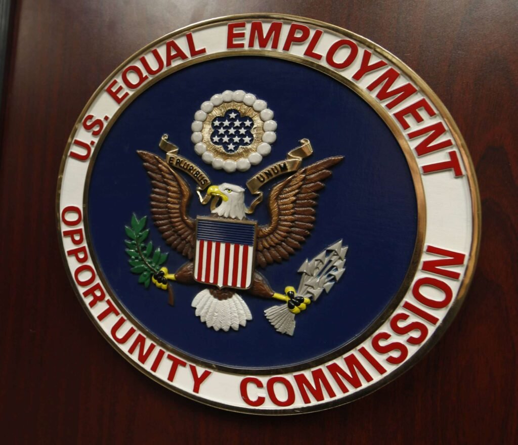 EEOC drops requirements for agencies to report race, sex, ethnicity workforce data EEOC drops requirements for agencies to report race, sex, ethnicity workforce data