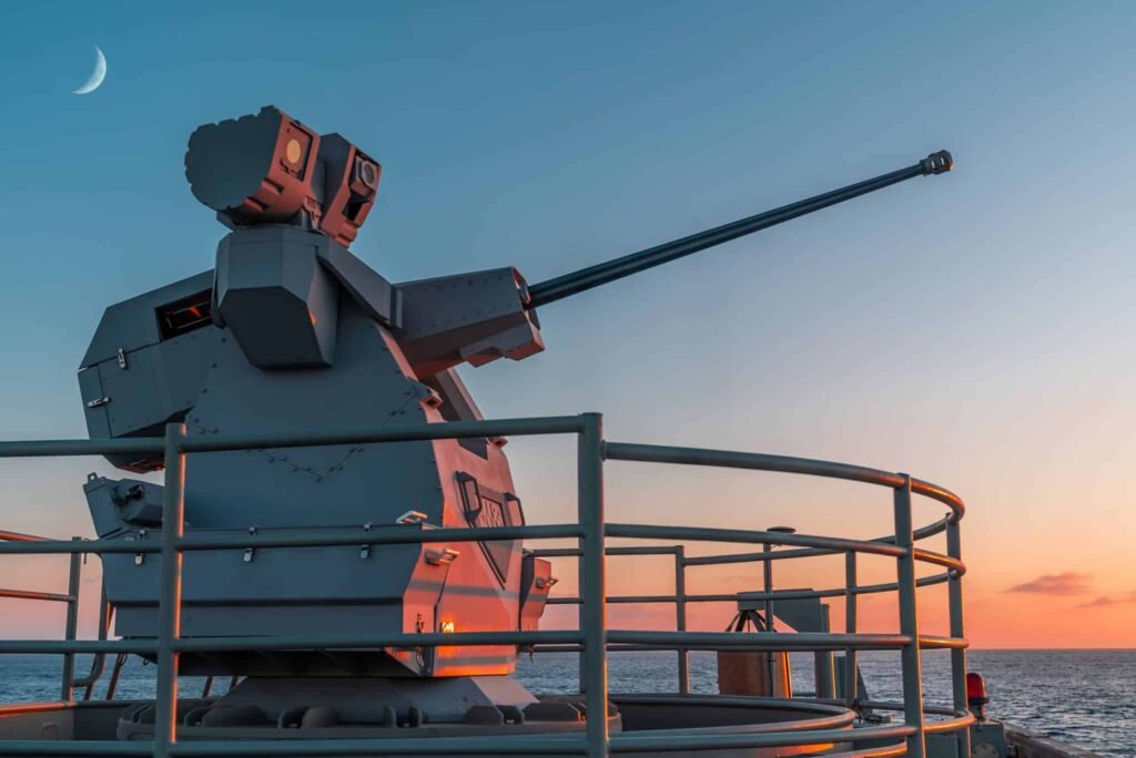 EM&E to Supply 47 Remote Weapon Stations to Portuguese Navy EM&E Group to Supply 47 Remote Weapon Stations to Portuguese Navy Through NSPA