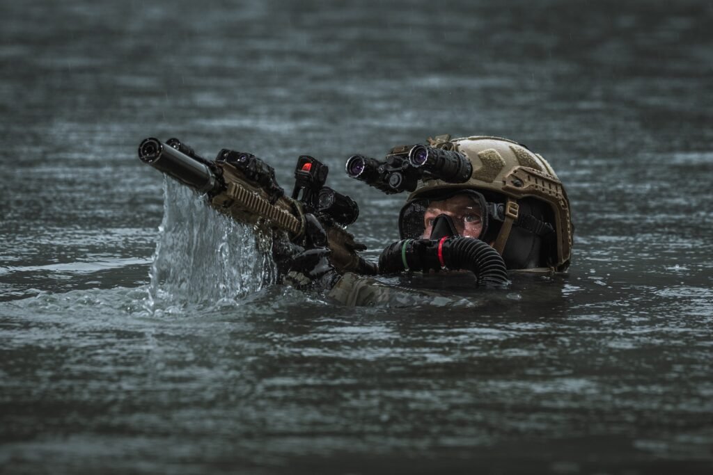EUROSATORY 2026: ACTinBlack DTNVX Advanced Binocular Night Vision System EUROSATORY 2026: ACTinBlack DTNVX Advanced Binocular Night Vision System