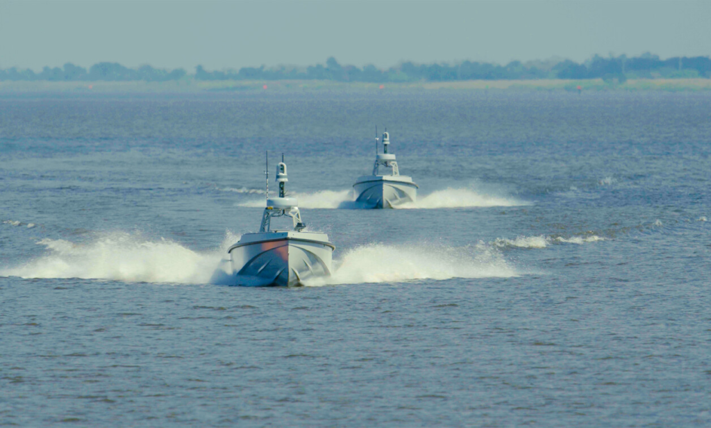EUROSATORY EXHIBITOR PROFILE: Blue Ops Variant™ 7 USV featured at Red Cat booth at Eurosatory EUROSATORY EXHIBITOR PROFILE: Blue Ops Variant™ 7 USV featured at Red Cat booth at Eurosatory