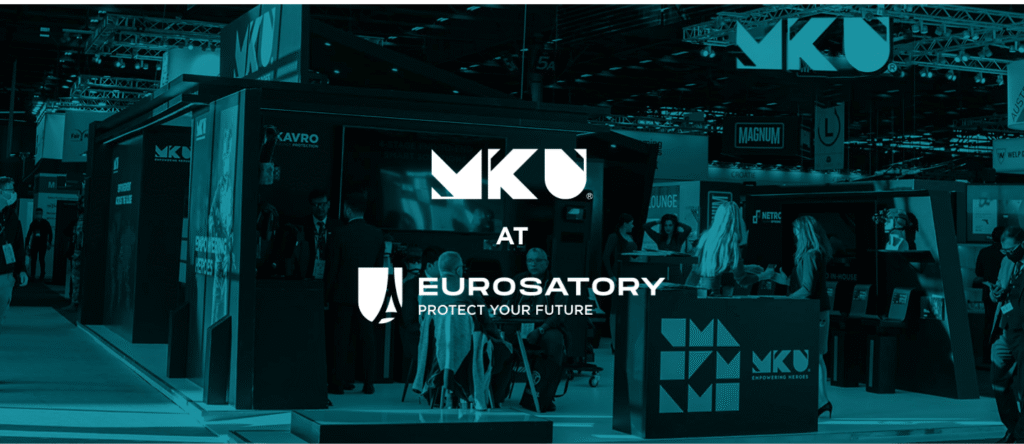 Empowering Modern Forces: MKU to Showcase Next-Gen Defence Technologies at Eurosatory 2026