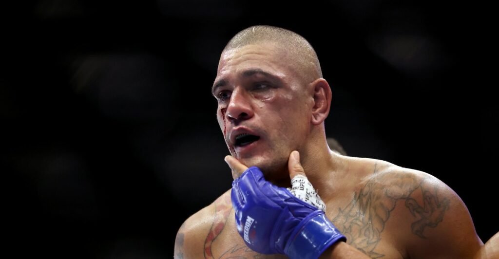 Enough! Alex Pereira advised to stop ‘complaining and crying’ about Ciryl Gane loss: ‘Not a good look’ Enough! Alex Pereira advised to stop ‘complaining and crying’ about Ciryl Gane loss: ‘Not a good look’