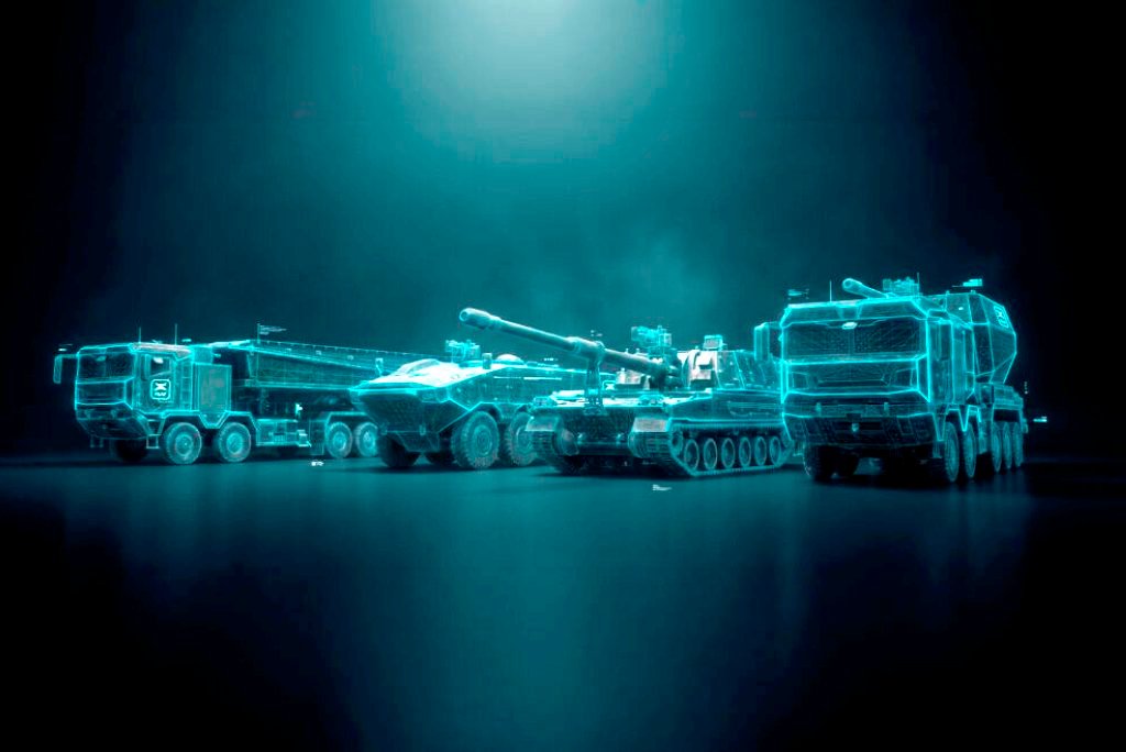 Eurosatory 2026 – Indra Land Vehicles ready for production Eurosatory 2026 – Indra Land Vehicles ready for production
