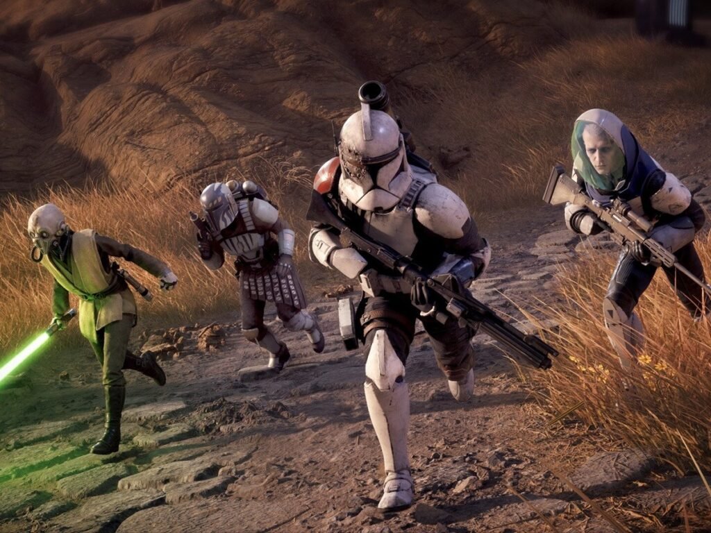 Everything We Know About Star Wars Zero Company