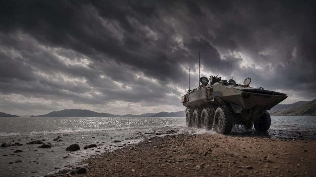 Exail introduces new inertial navigation system for amphibious operations