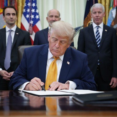 Executive orders seek to hasten quantum computing—and guard against its use Executive orders seek to hasten quantum computing—and guard against its use