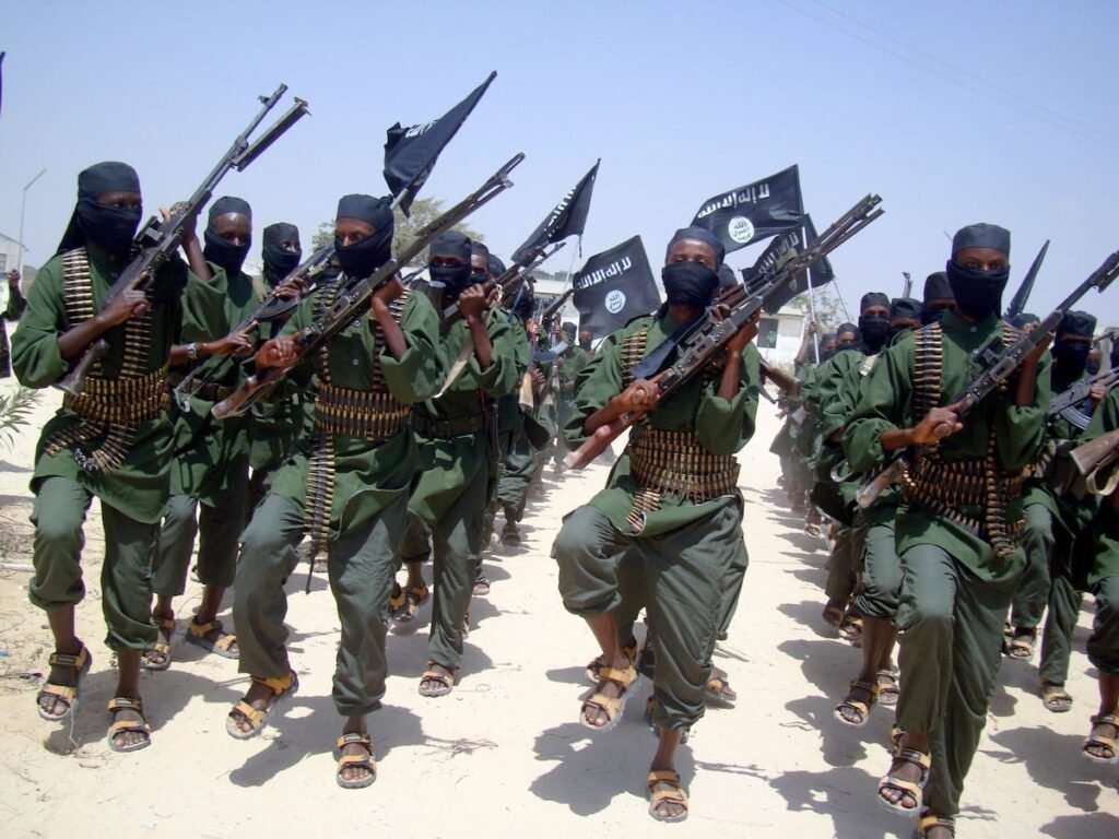 Experts warn terrorism threat is rising in Africa as US pulls back Experts warn terrorism threat is rising in Africa as US pulls back