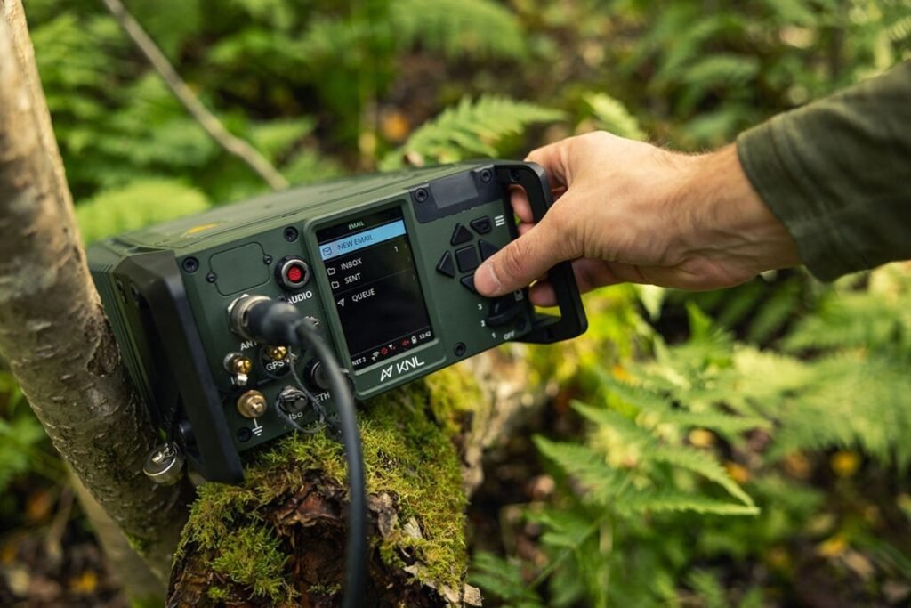 Finnish radio firm joins UK’s $10.5B defense comms framework