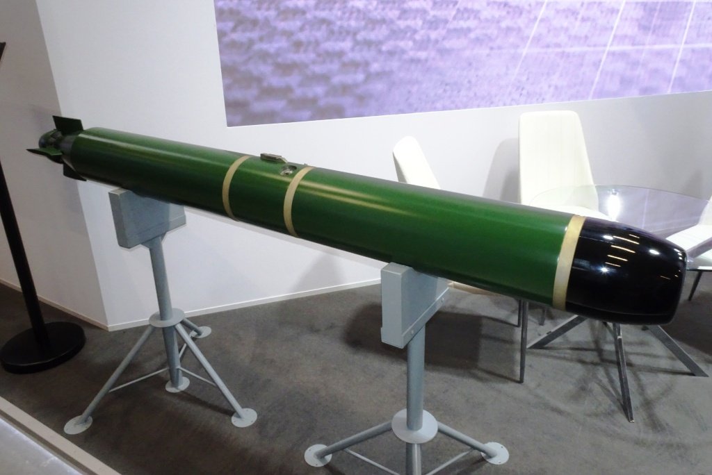 Fleet 2026 – Gidropribor demonstrates a 220mm universal small-size torpedo Fleet 2026 - Gidropribor demonstrates a 220mm universal small-size torpedo
