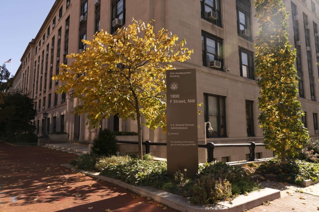 GSA reexamining data that shows no building is meeting minimum occupancy target