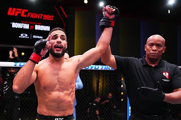 Gabriel Bonfim Edged Closer To Title Contention, But There’s Still Work To Do Gabriel Bonfim