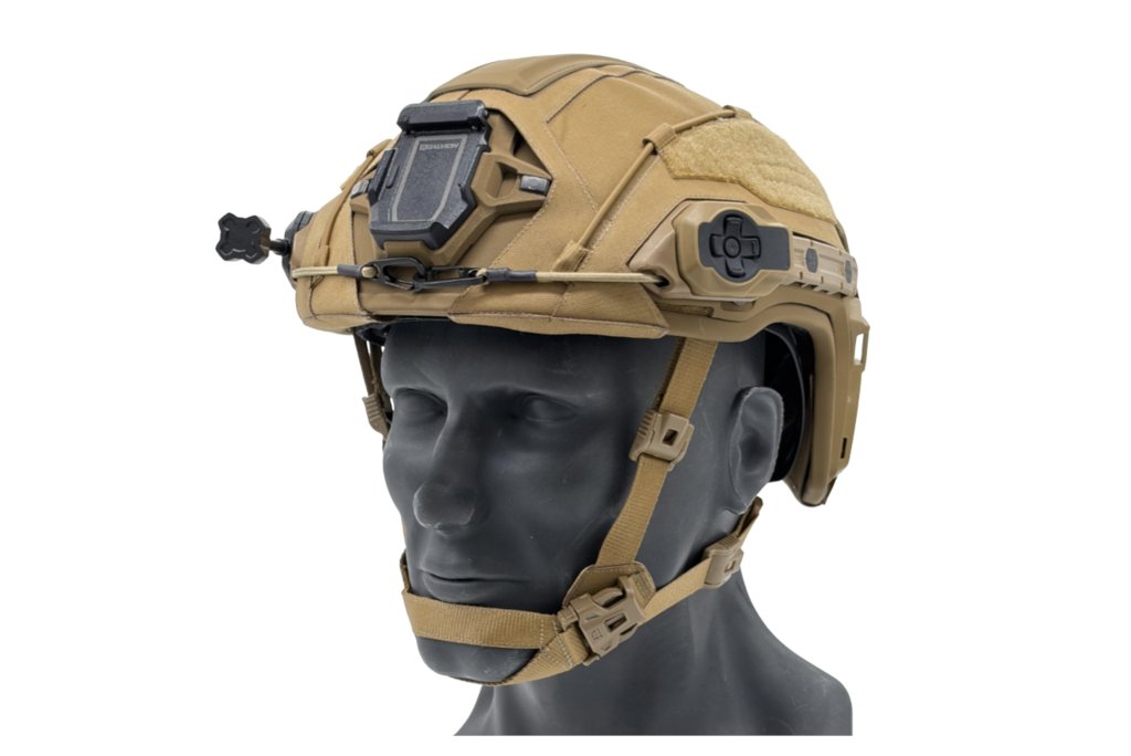 Galvion expands Cortex EVO™ architecture with new HALO configuration at Eurosatory 2026 Galvion expands Cortex EVO™ architecture with new HALO configuration at Eurosatory 2026