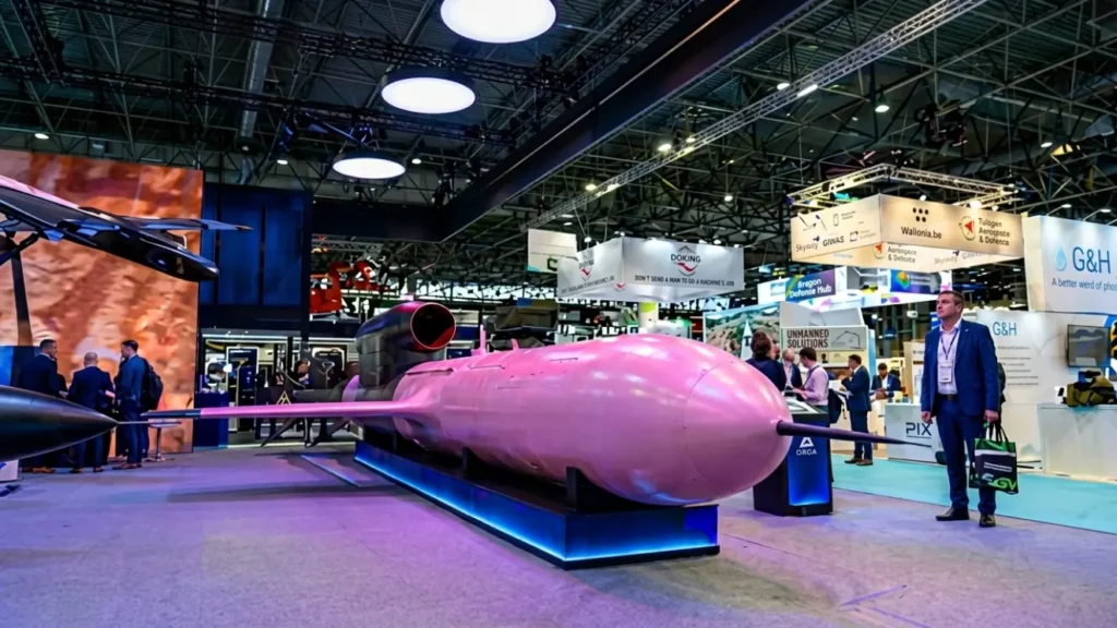 Germany Offers FP-5 Flamingo Cruise Missile for Ukraine Operations Germany Offers FP-5 Flamingo Cruise Missile for Ukraine Operations