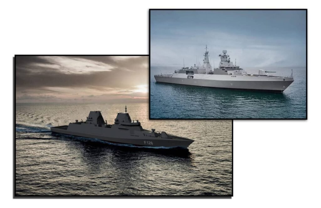 Germany is cancelling the F126 frigate project and procuring eight MEKO frigates Germany is cancelling the F126 frigate project and procuring eight MEKO frigates
