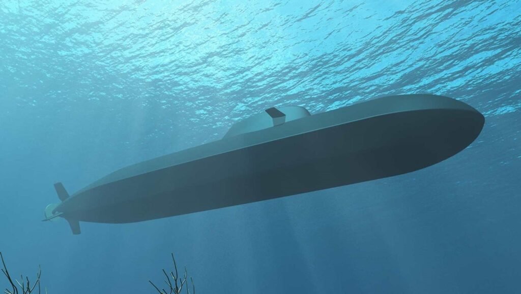 Germany make final play for Canada submarine Germany make final play for Canada submarine