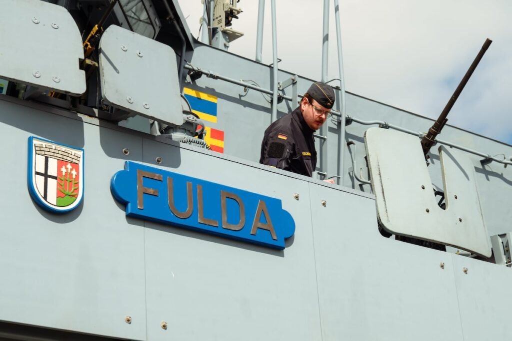 Germany moves two ships to Djibouti, eyeing multinational Hormuz mission this summer Germany moves two ships to Djibouti, eyeing multinational Hormuz mission this summer