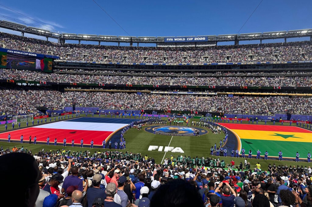 Governments are still underestimating the power of sports