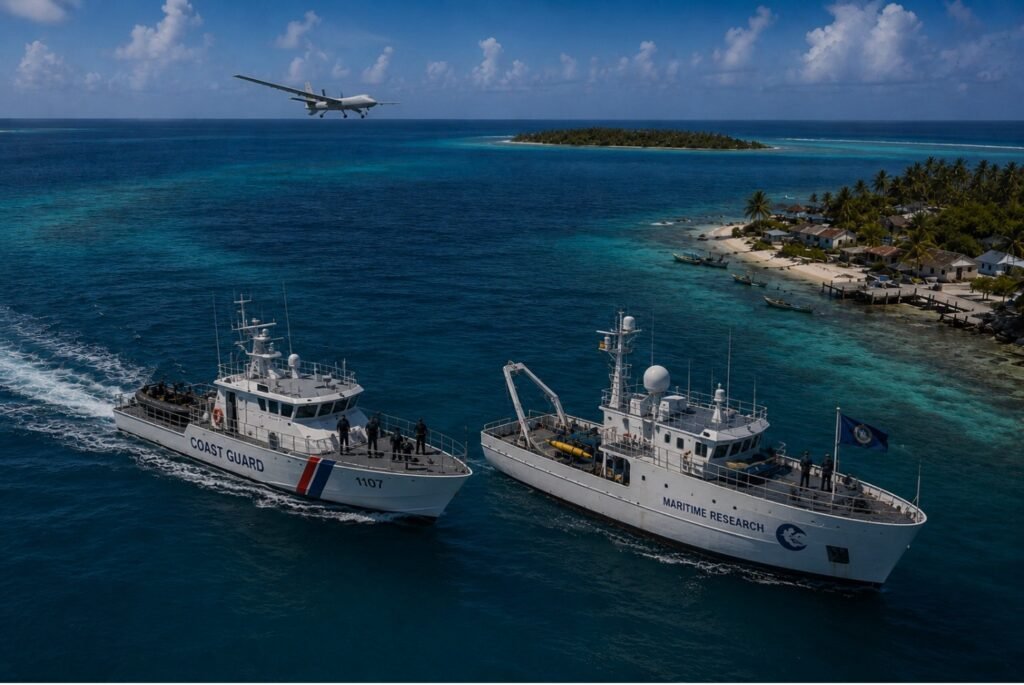 Gray Zone Lessons from Small Island Nations