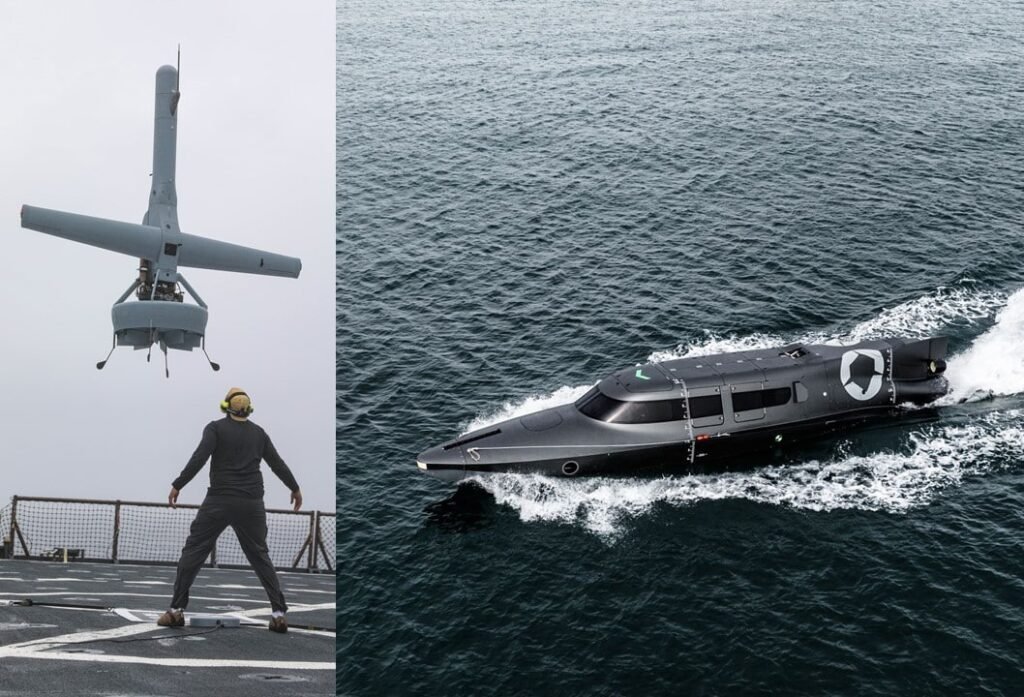 Greece Approves Acquisition of VICTA Diver Delivery Units and V-BAT Drones Greece Approves Acquisition of VICTA Diver Delivery Units and V-BAT Drones
