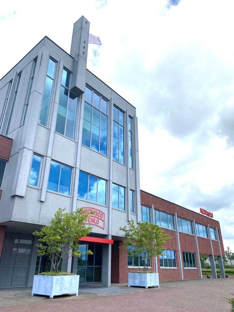 Nedinsco’s main site in Venlo. [Photo: HENSOLDT AG]