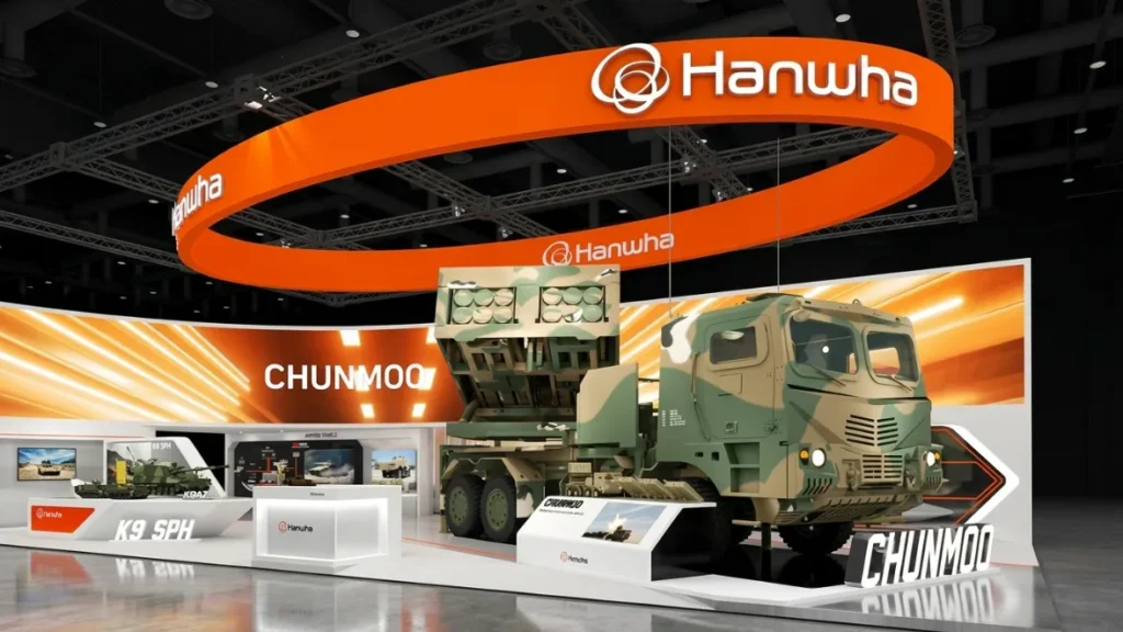 Hanwha Chunmoo MLRS Europe Orders Grow Amid Artillery Demand Hanwha Chunmoo MLRS Europe Orders Grow Amid Artillery Demand