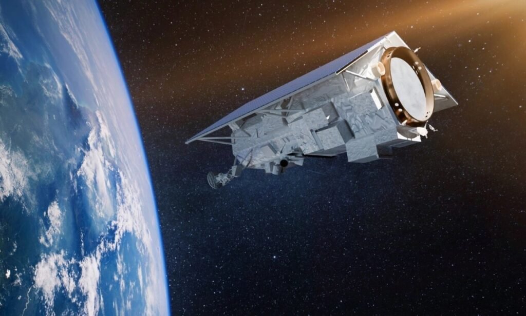 High-resolution imaging satellites to be built for Vantor by BAE Systems