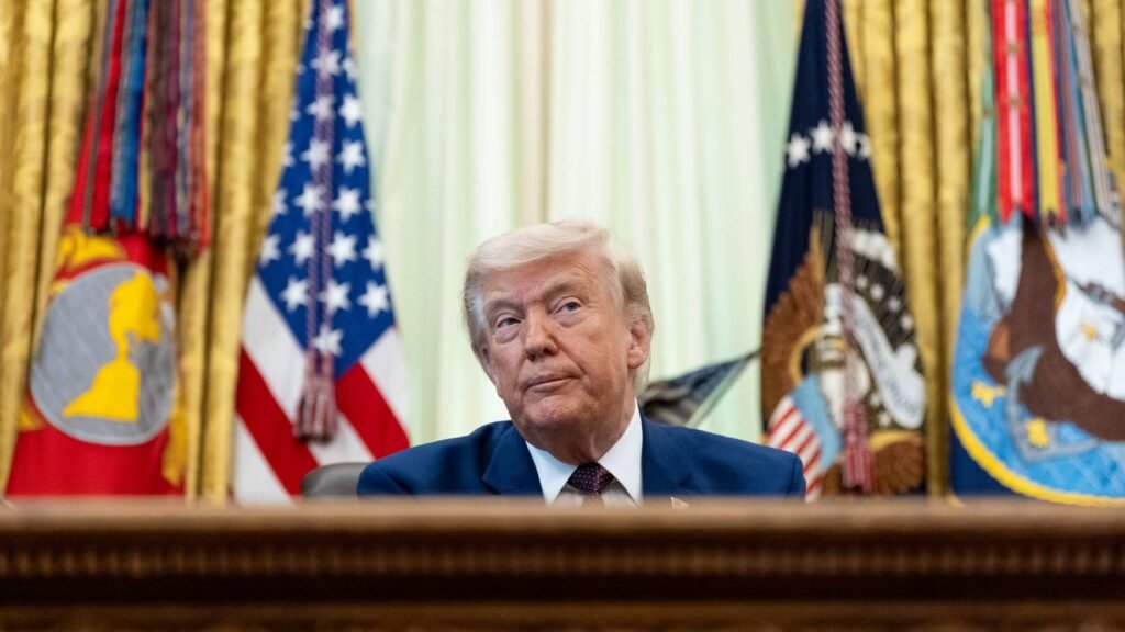House-Passed Iran War Powers Resolution 'Will Not Reach' Trump's Desk: White House