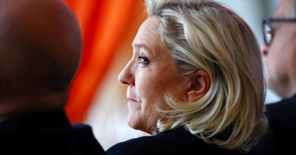 How France Falls to the Far Right How France Falls to the Far Right