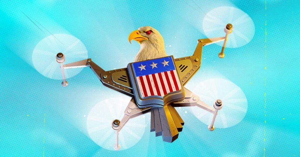 How New Technologies Threaten America’s Military Advantage