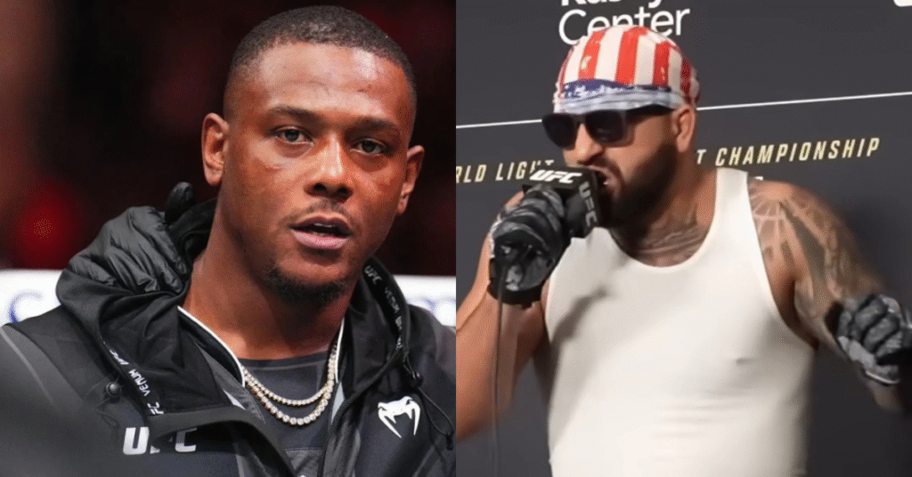 I Actually Think He’s Funny Jamahal Hill targets Josh Hokit after heavyweight move: "I actually think he's funny"