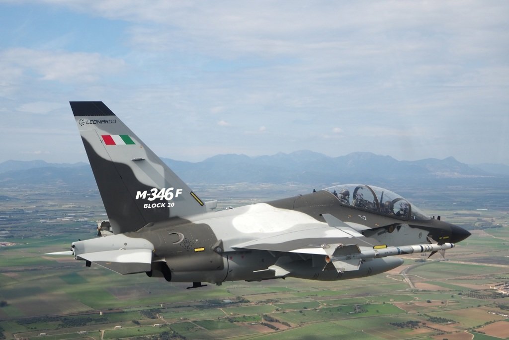 ILA 2026 – Indonesia M-346F contract to be signed in July ILA 2026 - Indonesia M-346F contract to be signed in July