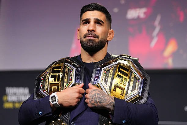 Ilia Topuria Dismisses Justin Gaethje’s Father’s Remarks With Chilling Response Ilia Topuria